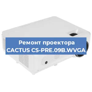 Замена светодиода на проекторе CACTUS CS-PRE.09B.WVGA в Перми